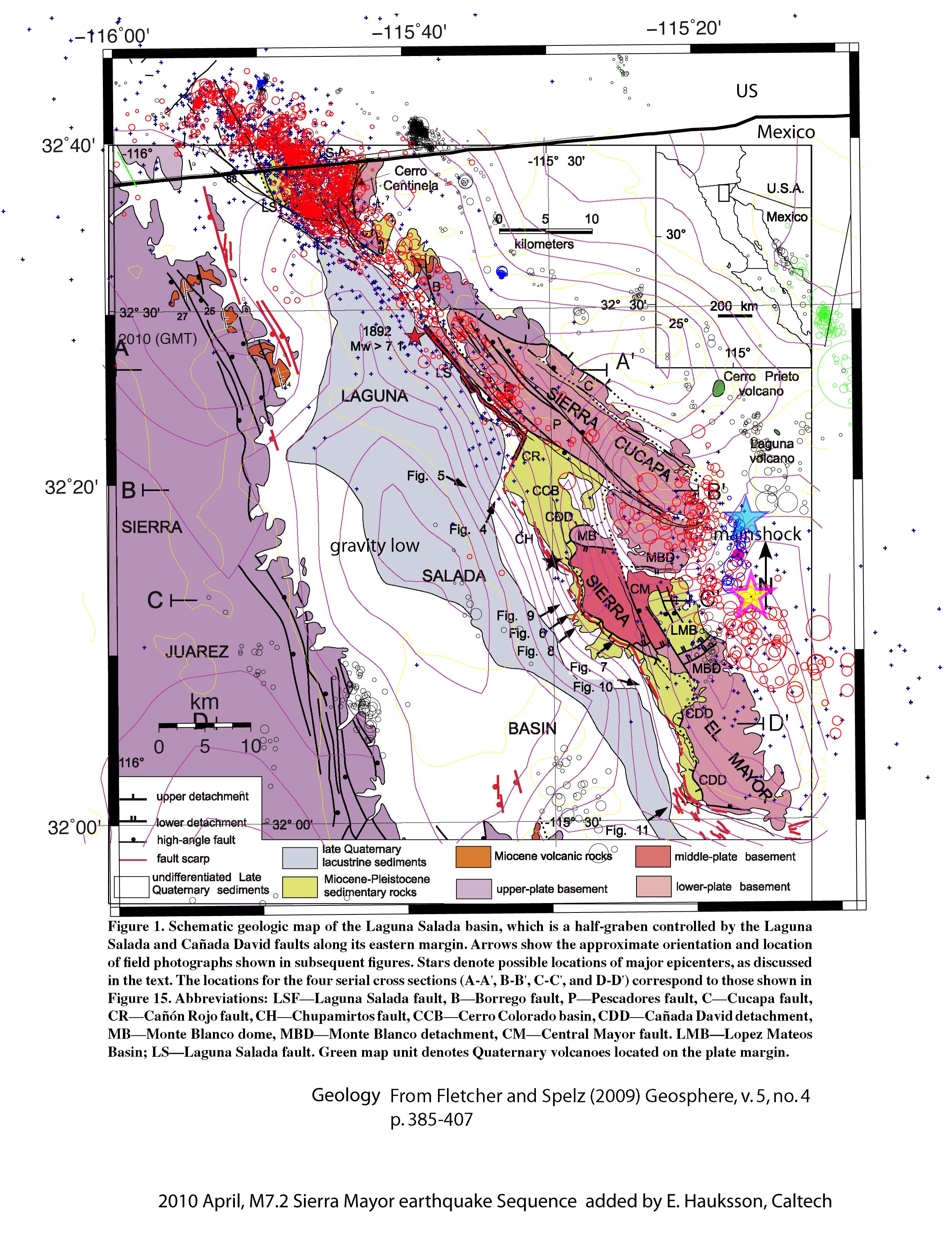 Laguna_Salada_Geology