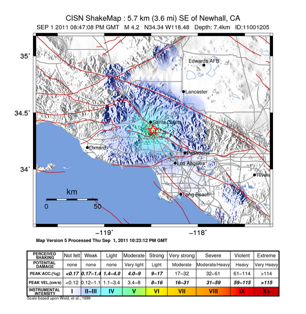 ShakeMap